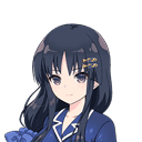 白井夢結/おやすみスタイル