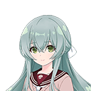 土岐紅巴/神庭女子標準制服