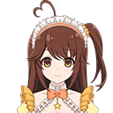 高須賀月詩/ショコラメイド