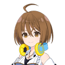 川村楪/御台場標準制服楪ver