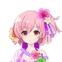 一柳梨璃/りりふぇす!!フラワー