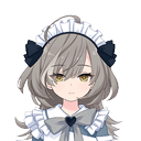佐々木藍/メイドホワイトデー