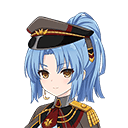 牧野美岳/黒紅の竜装