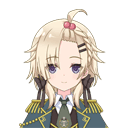 日比野羽来/イルミン特別隊服