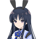 白井夢結/望月兎着