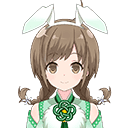 六角汐里/望月兎着