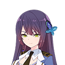 船田純/御台場女学校制服