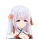 船田初/御台場女学校制服