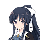 白井夢結/セイクリッドロザリオ