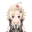 日比野羽来/イルマ女子美術高校制服