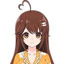 高須賀月詩/おやすみスタイル