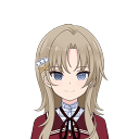 安孫子比呂美/神庭女子標準制服
