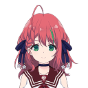澁川智英/神庭女子標準制服