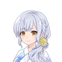 今叶星/涼風の浴衣α