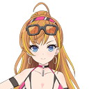 苅谷緋紅/リリリゾ!!サンシャイン