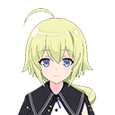 天野天葉/高難度外征レギオン制服