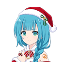 外崎杏花/クリスマスピクシー
