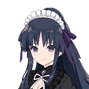 白井夢結/メイドホワイトデー