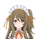 郭神琳/メイドバレンタイン