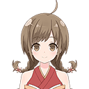 六角汐里/水夕会試作隊服α