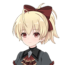 安藤鶴紗/防衛軍式典制服