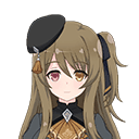 郭神琳/防衛軍式典制服