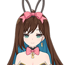 石塚藤乃/惑わしバニー