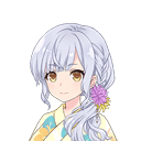 今叶星/涼風の浴衣