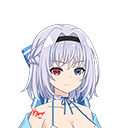 鳥居美歩/リリホリ!!スプラッシュ