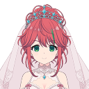澁川智英/シュガーピンクブライド