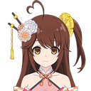 高須賀月詩/舞姫絢爛