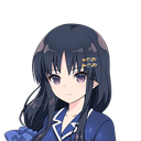 白井夢結/おやすみスタイル