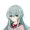 土岐紅巴/神庭女子標準制服
