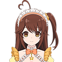 高須賀月詩/ショコラメイド