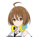 川村楪/御台場標準制服楪ver