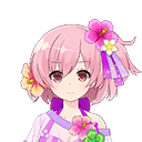 一柳梨璃/りりふぇす!!フラワー