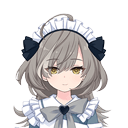 佐々木藍/メイドホワイトデー
