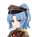 牧野美岳/黒紅の竜装
