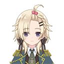 日比野羽来/イルミン特別隊服