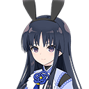 白井夢結/望月兎着