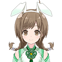 六角汐里/望月兎着