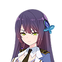 船田純/御台場女学校制服