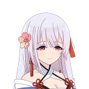 船田初/御台場女学校制服