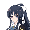 白井夢結/セイクリッドロザリオ