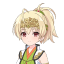 安藤鶴紗/英傑華衣