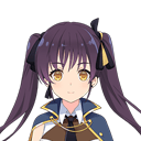 菱田治/御台場女学校制服