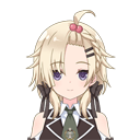 日比野羽来/イルマ女子美術高校制服