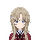安孫子比呂美/神庭女子標準制服