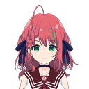 澁川智英/神庭女子標準制服