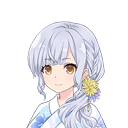 今叶星/涼風の浴衣α